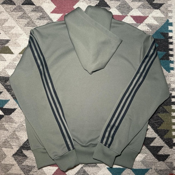 Adidas Full-Zip Hoodie - Picture 2 of 7